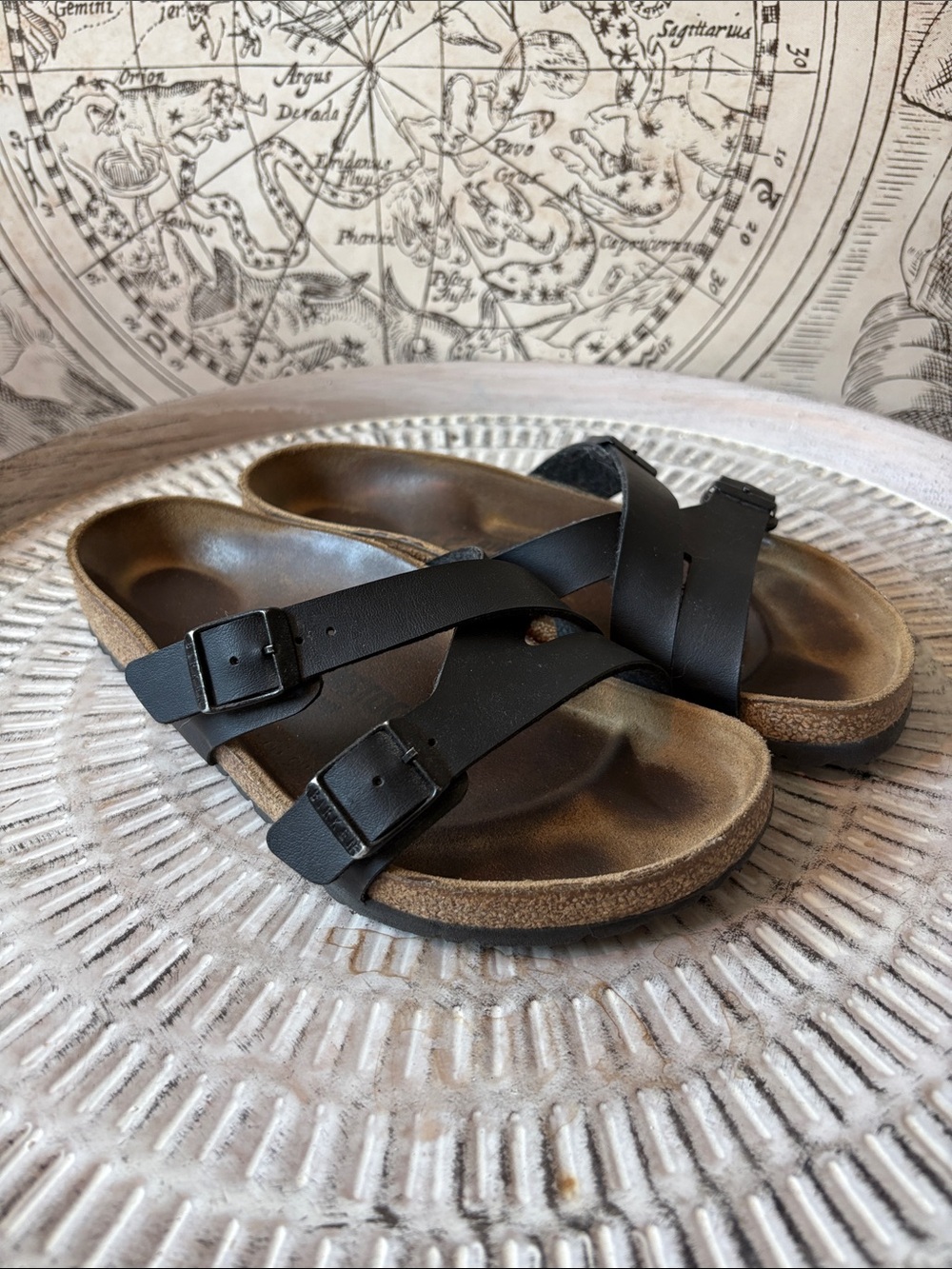 Birkenstock Yao 37 Regular Black guc